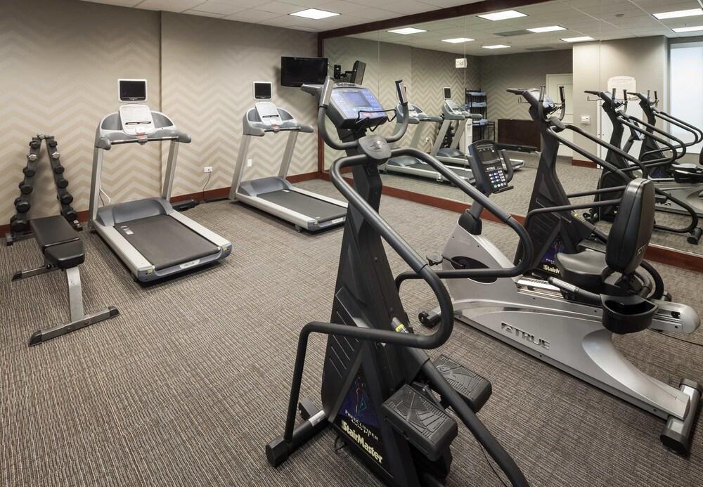 Residence Inn Houston West Energy Corridor Dış mekan fotoğraf