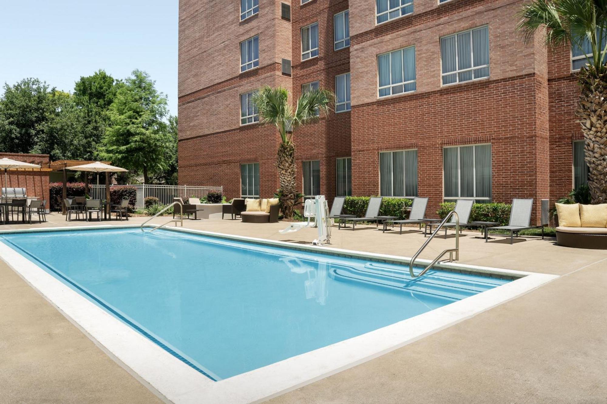Residence Inn Houston West Energy Corridor Dış mekan fotoğraf