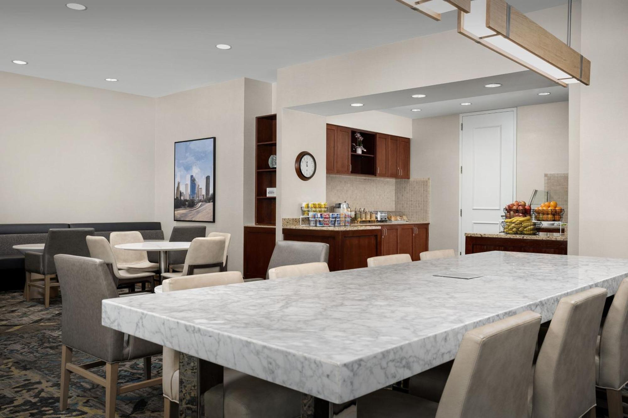 Residence Inn Houston West Energy Corridor Dış mekan fotoğraf