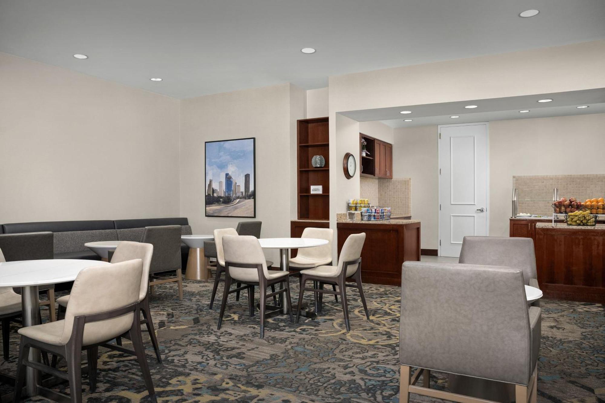 Residence Inn Houston West Energy Corridor Dış mekan fotoğraf