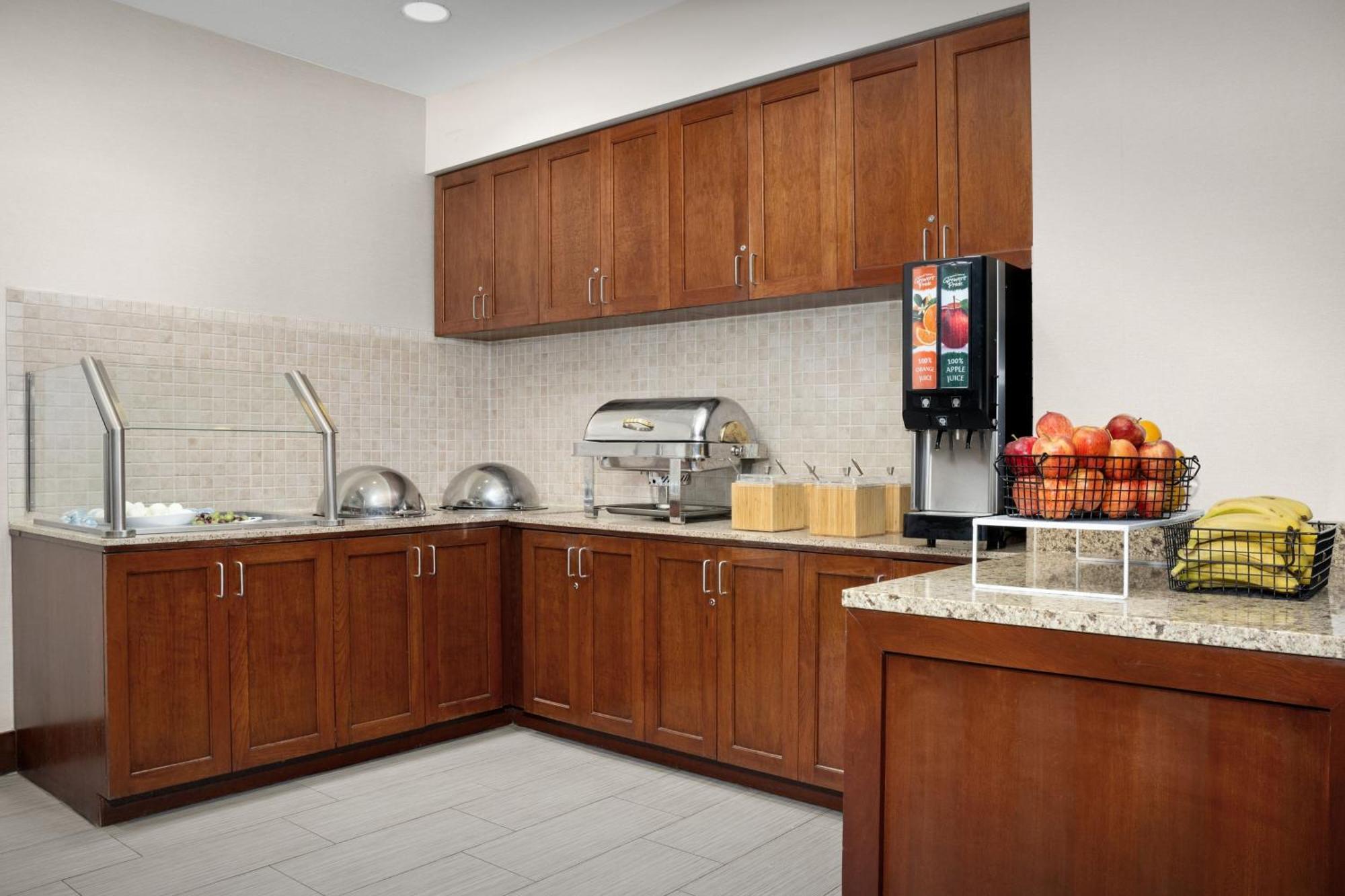 Residence Inn Houston West Energy Corridor Dış mekan fotoğraf
