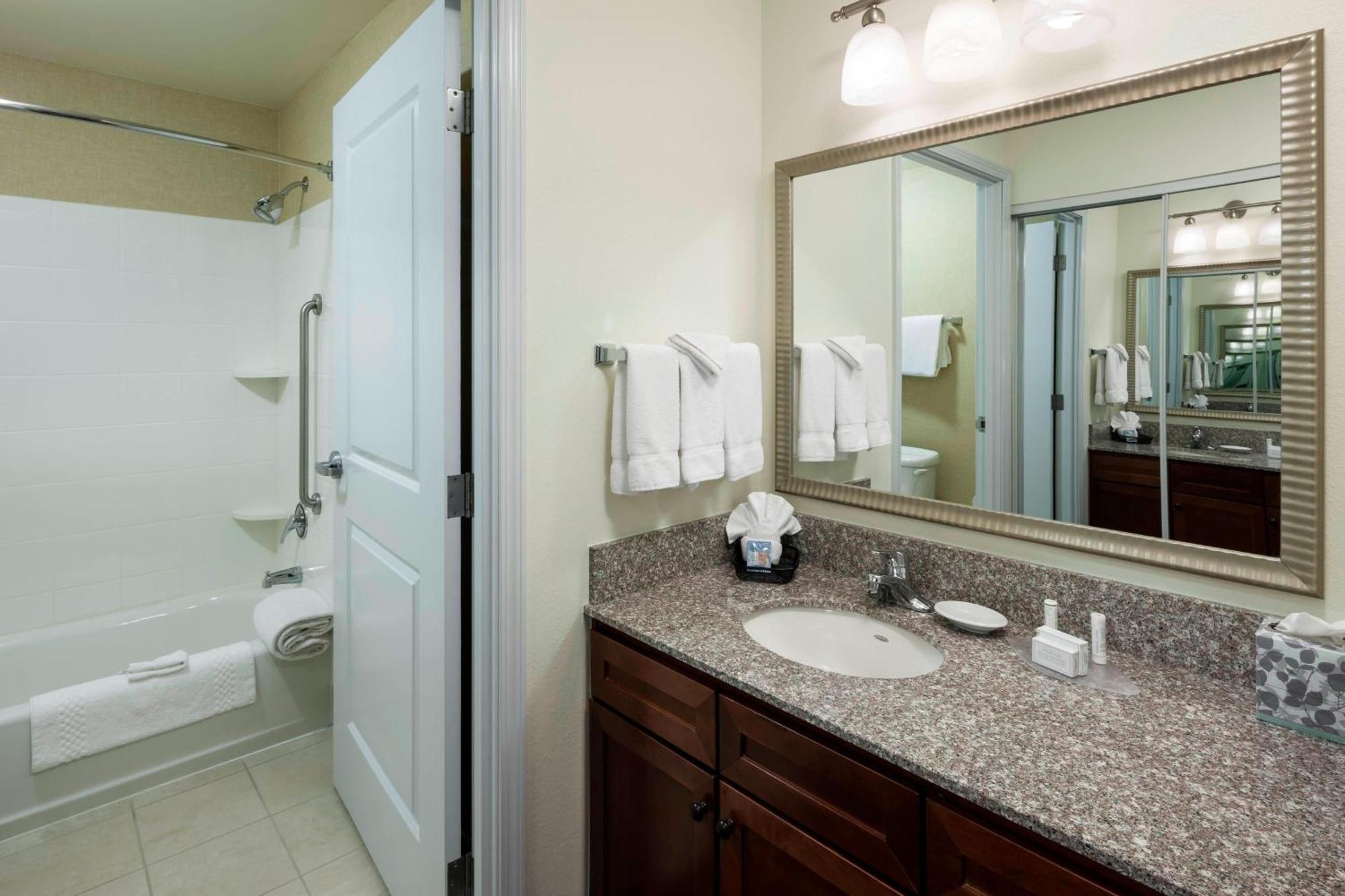 Residence Inn Houston West Energy Corridor Dış mekan fotoğraf