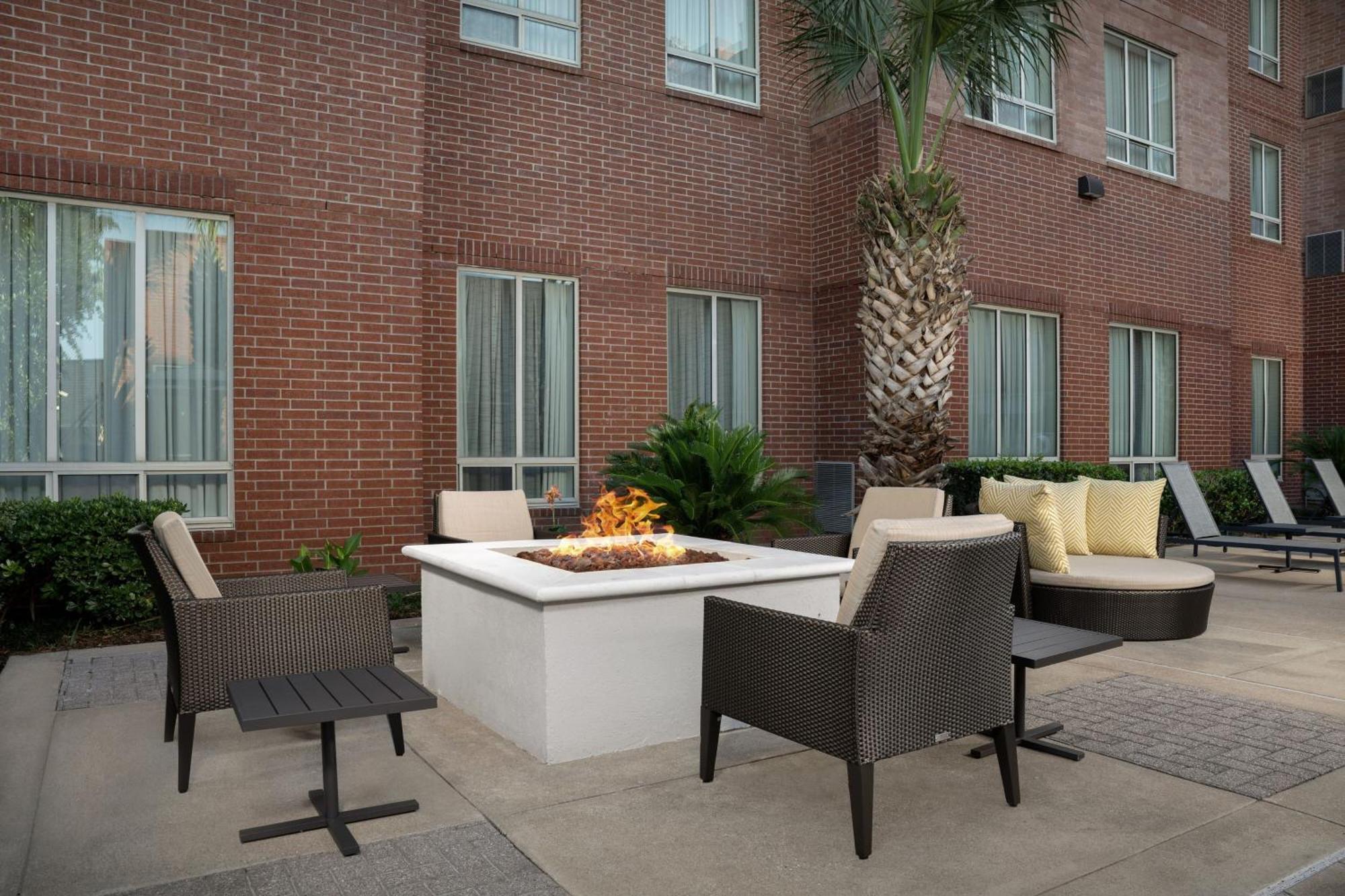 Residence Inn Houston West Energy Corridor Dış mekan fotoğraf