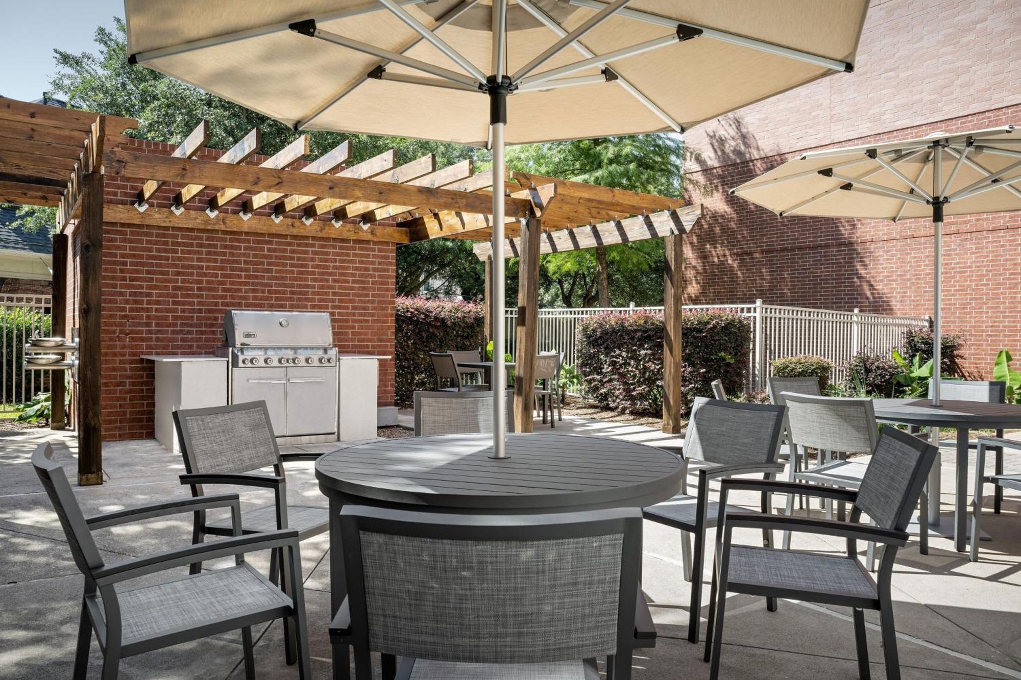 Residence Inn Houston West Energy Corridor Dış mekan fotoğraf