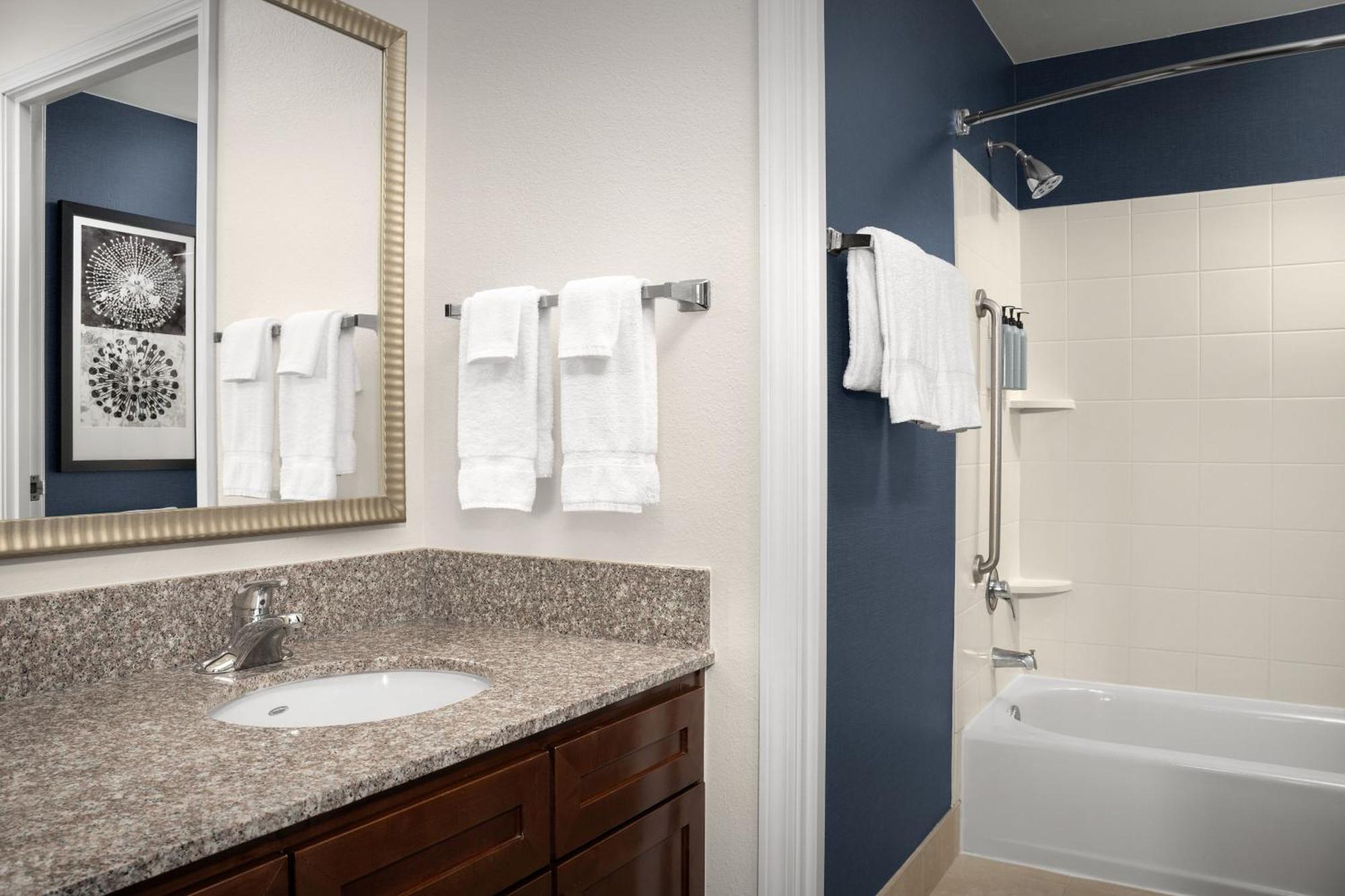 Residence Inn Houston West Energy Corridor Dış mekan fotoğraf