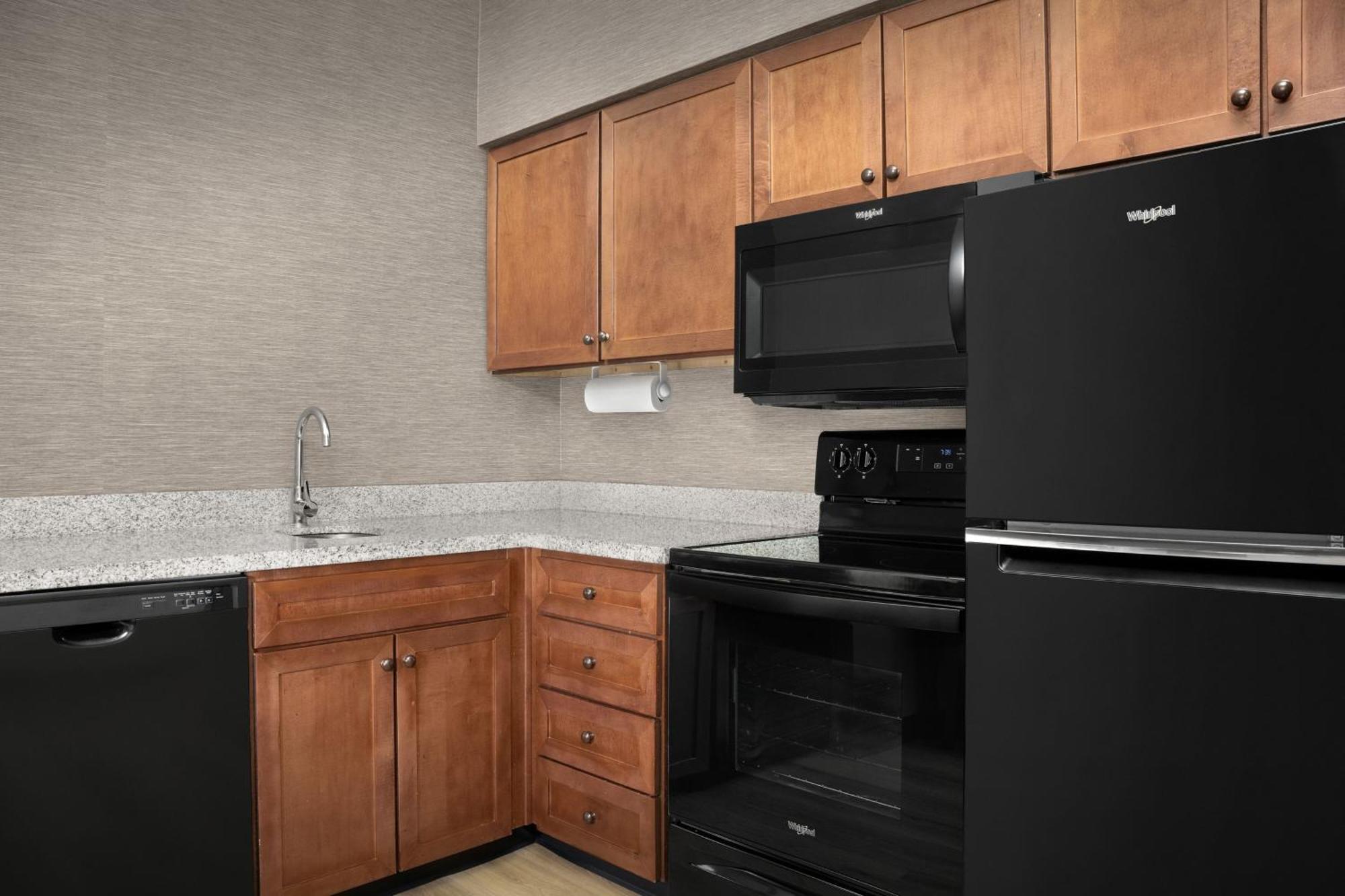 Residence Inn Houston West Energy Corridor Dış mekan fotoğraf
