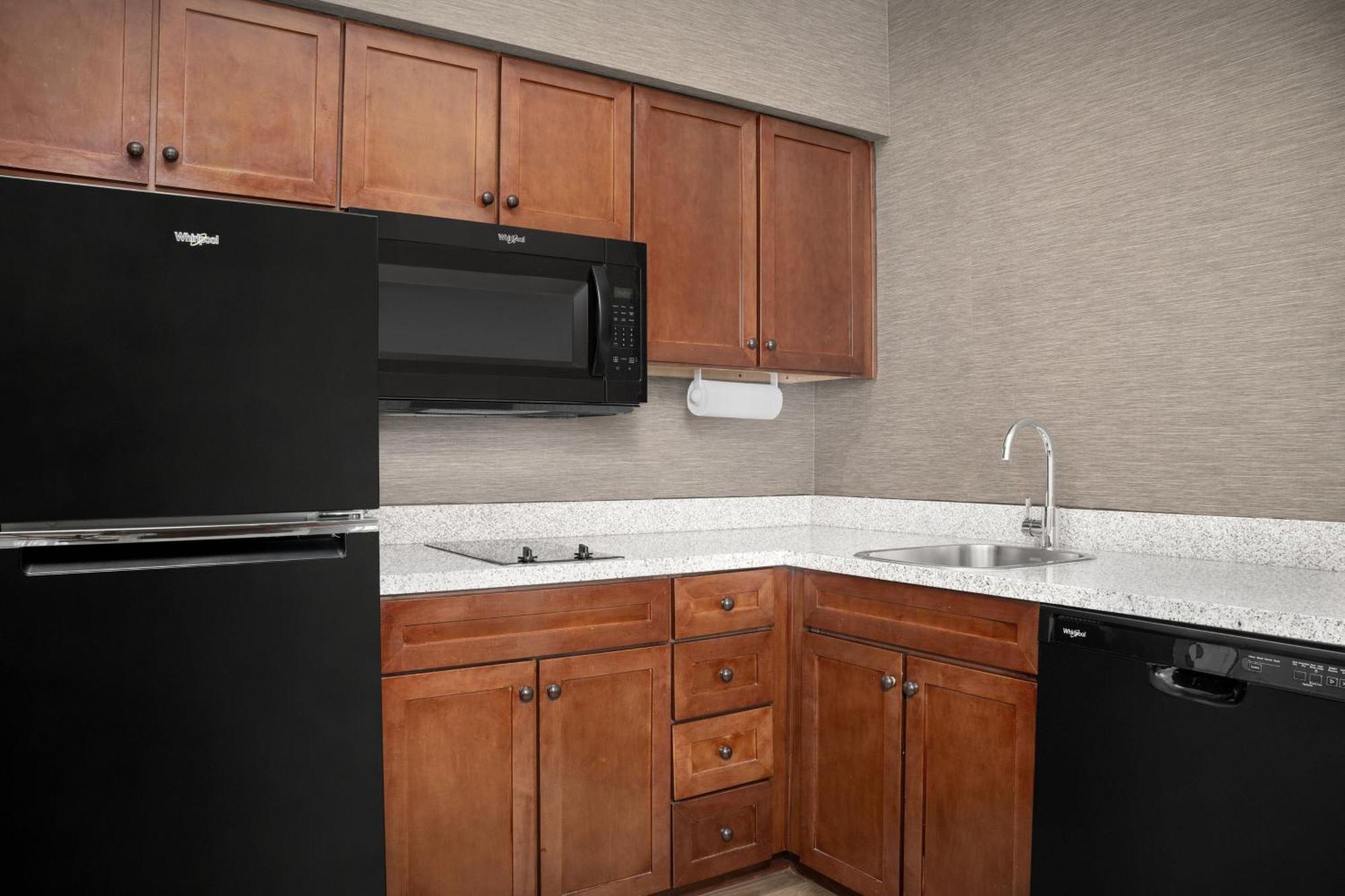 Residence Inn Houston West Energy Corridor Dış mekan fotoğraf