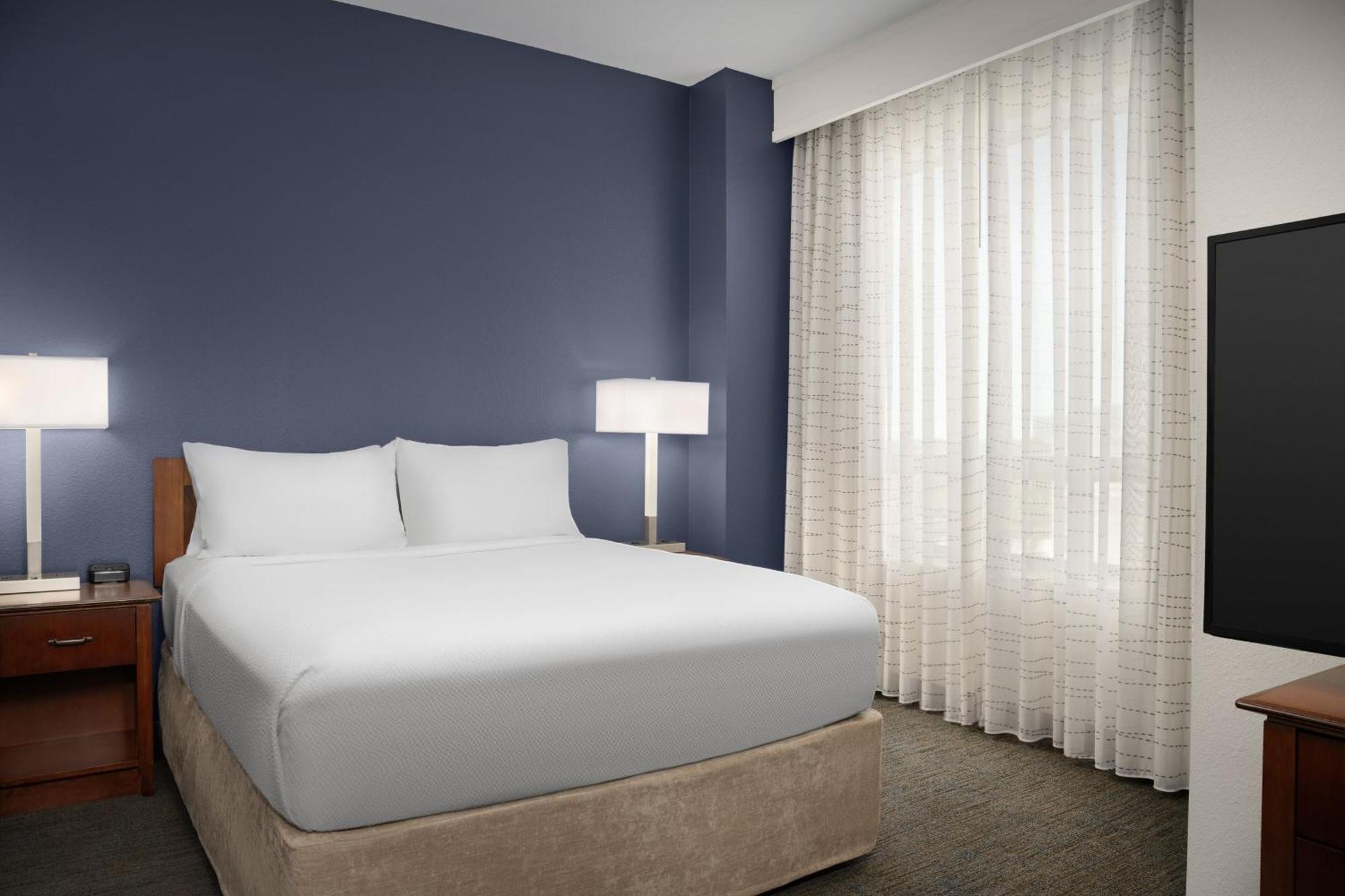Residence Inn Houston West Energy Corridor Dış mekan fotoğraf