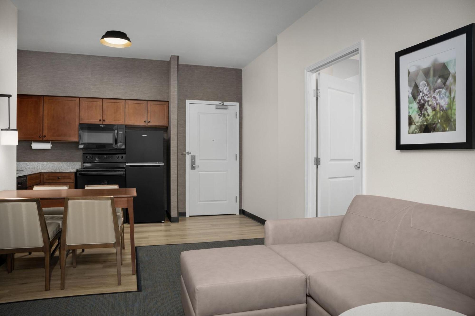 Residence Inn Houston West Energy Corridor Dış mekan fotoğraf