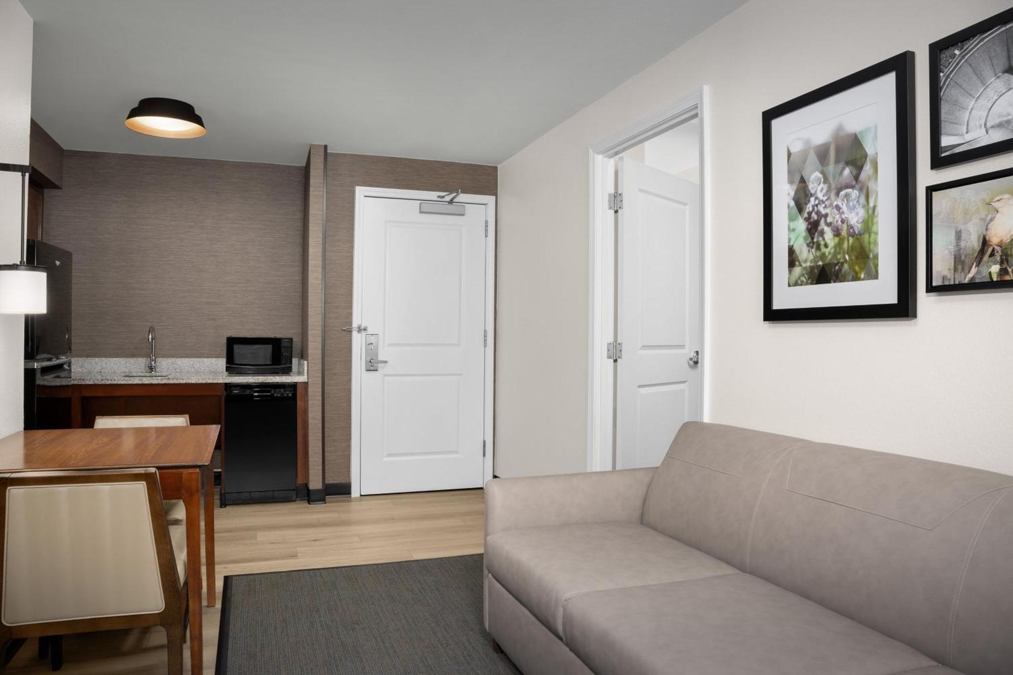 Residence Inn Houston West Energy Corridor Dış mekan fotoğraf
