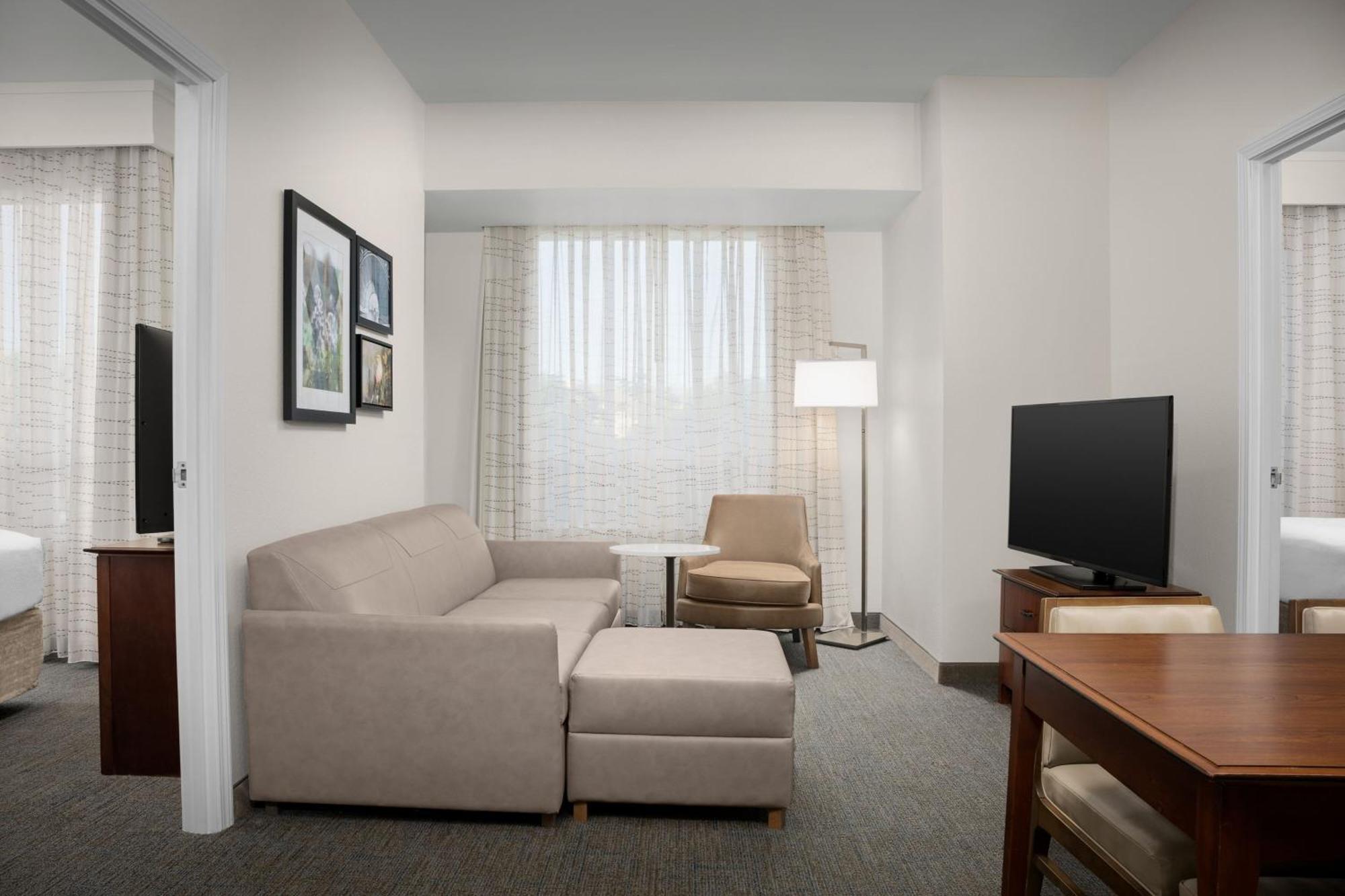 Residence Inn Houston West Energy Corridor Dış mekan fotoğraf