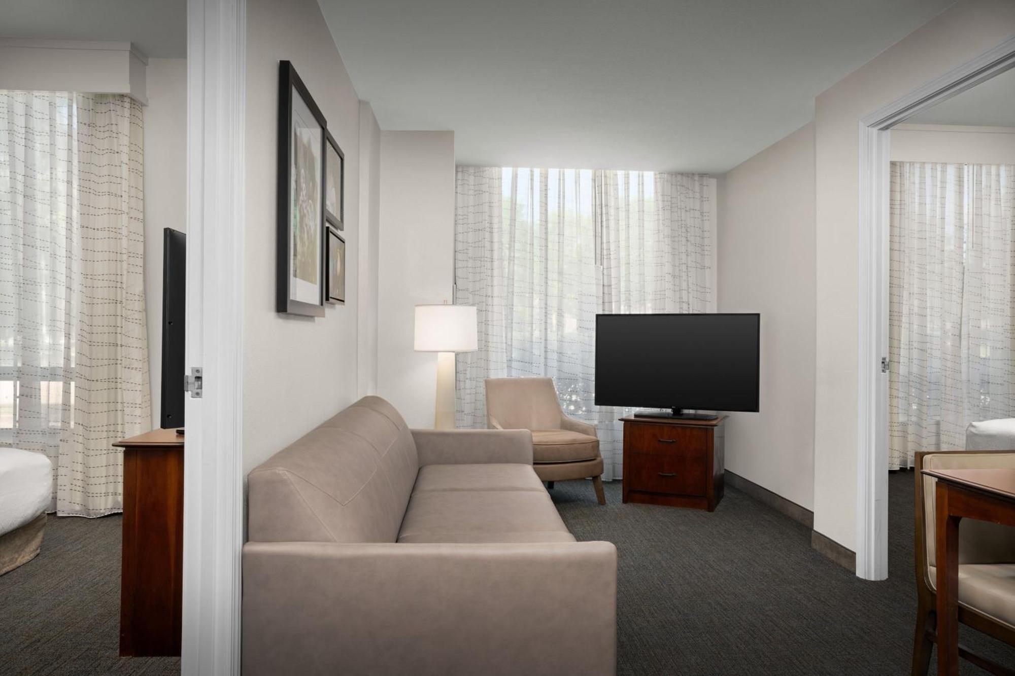 Residence Inn Houston West Energy Corridor Dış mekan fotoğraf