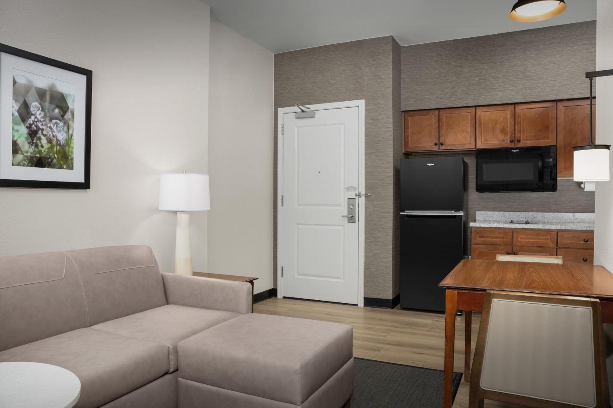 Residence Inn Houston West Energy Corridor Dış mekan fotoğraf