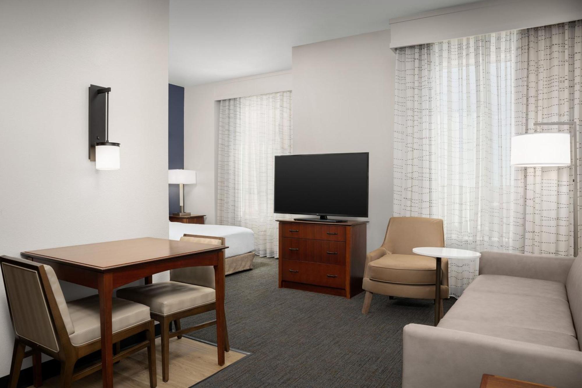 Residence Inn Houston West Energy Corridor Dış mekan fotoğraf