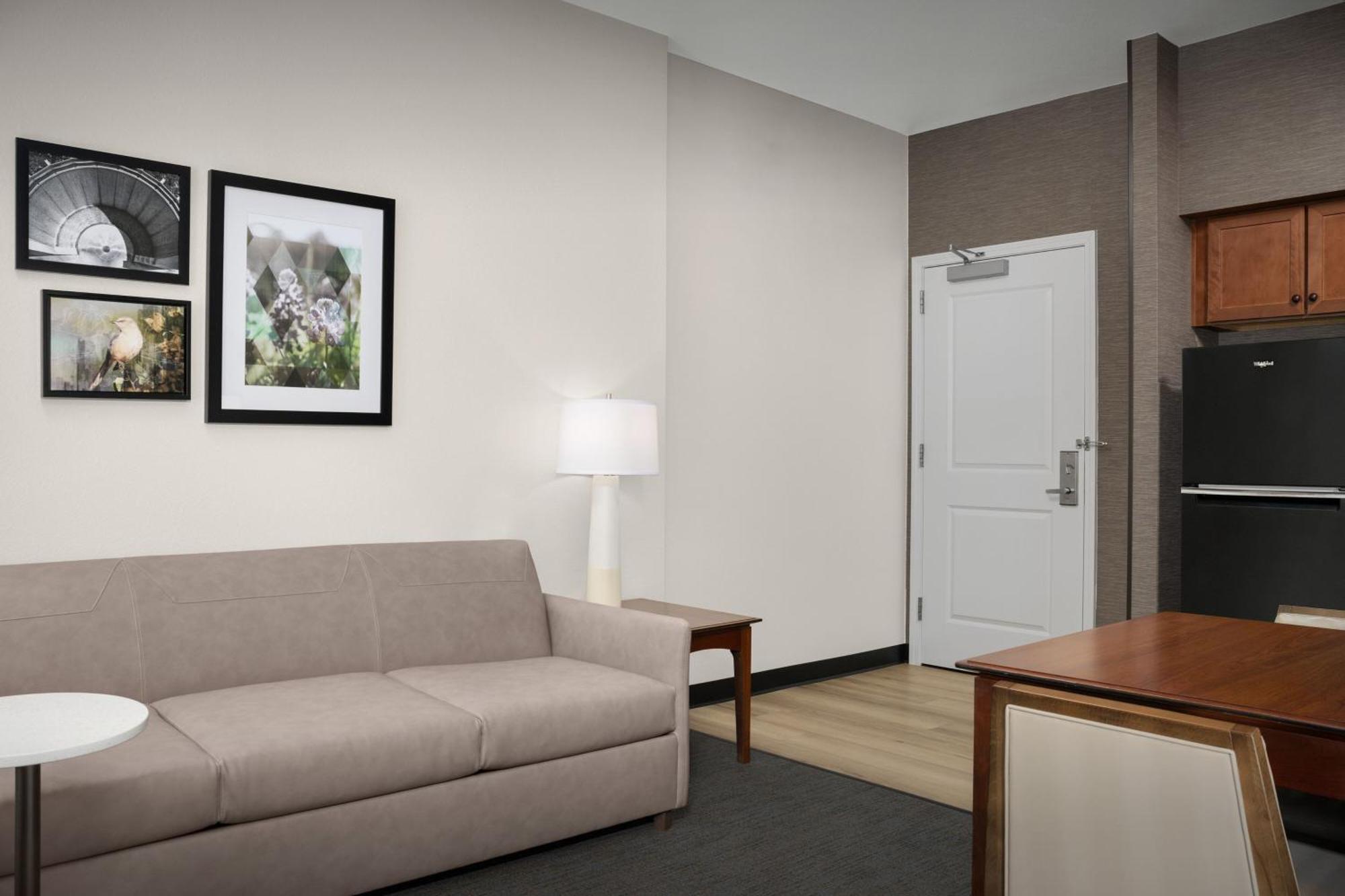 Residence Inn Houston West Energy Corridor Dış mekan fotoğraf