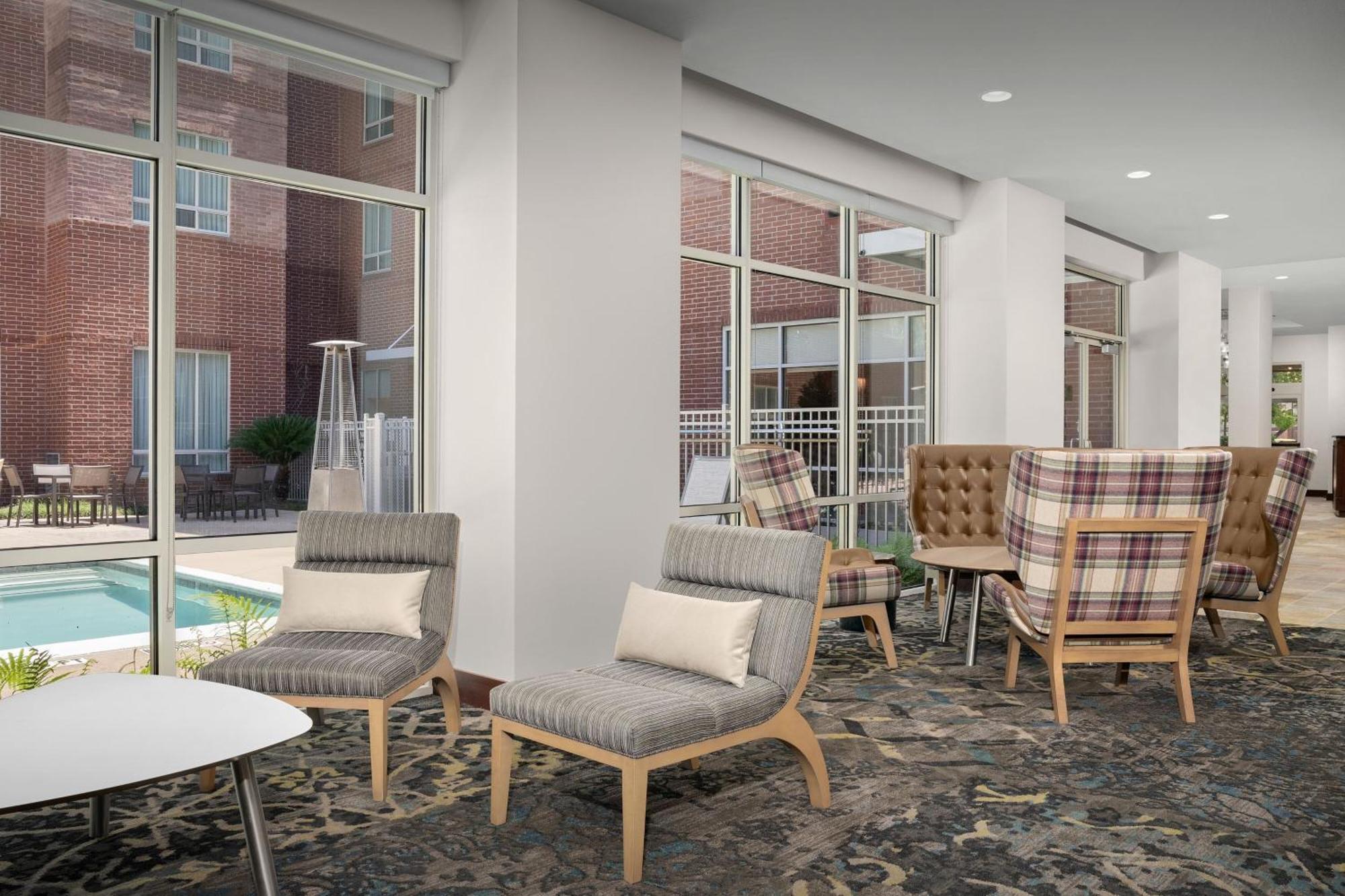 Residence Inn Houston West Energy Corridor Dış mekan fotoğraf