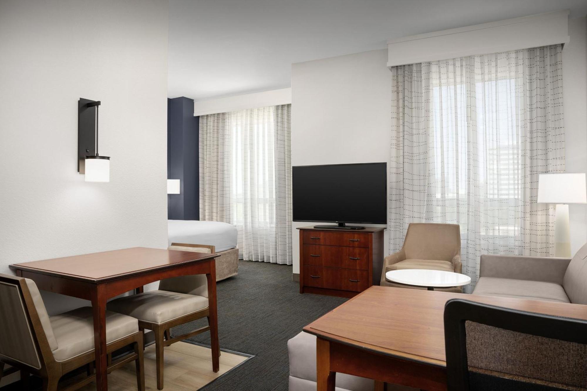 Residence Inn Houston West Energy Corridor Dış mekan fotoğraf