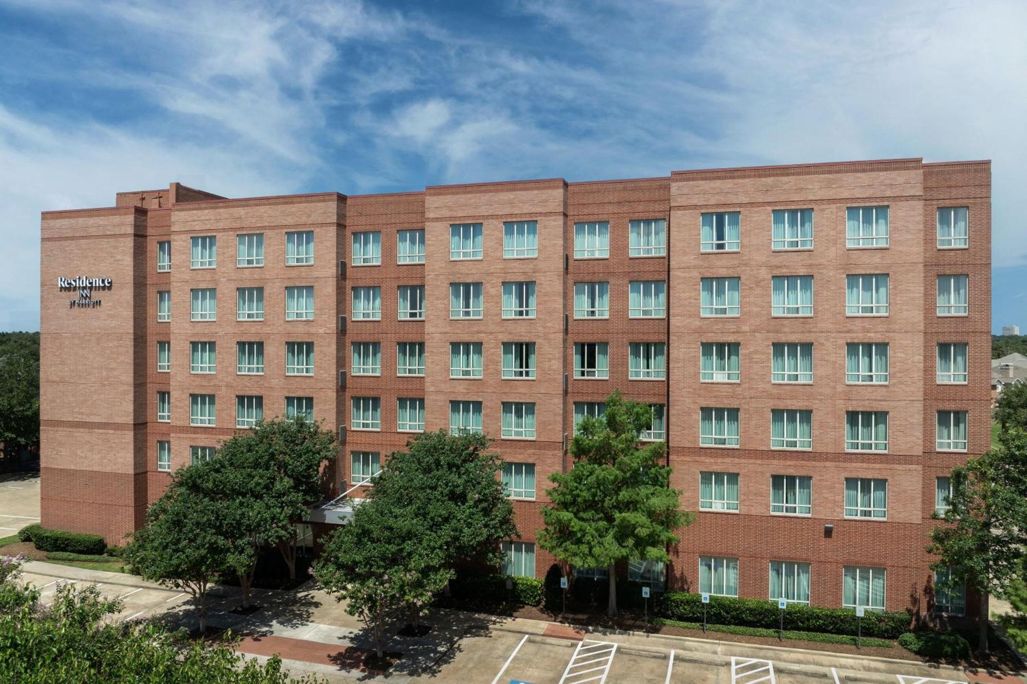 Residence Inn Houston West Energy Corridor Dış mekan fotoğraf