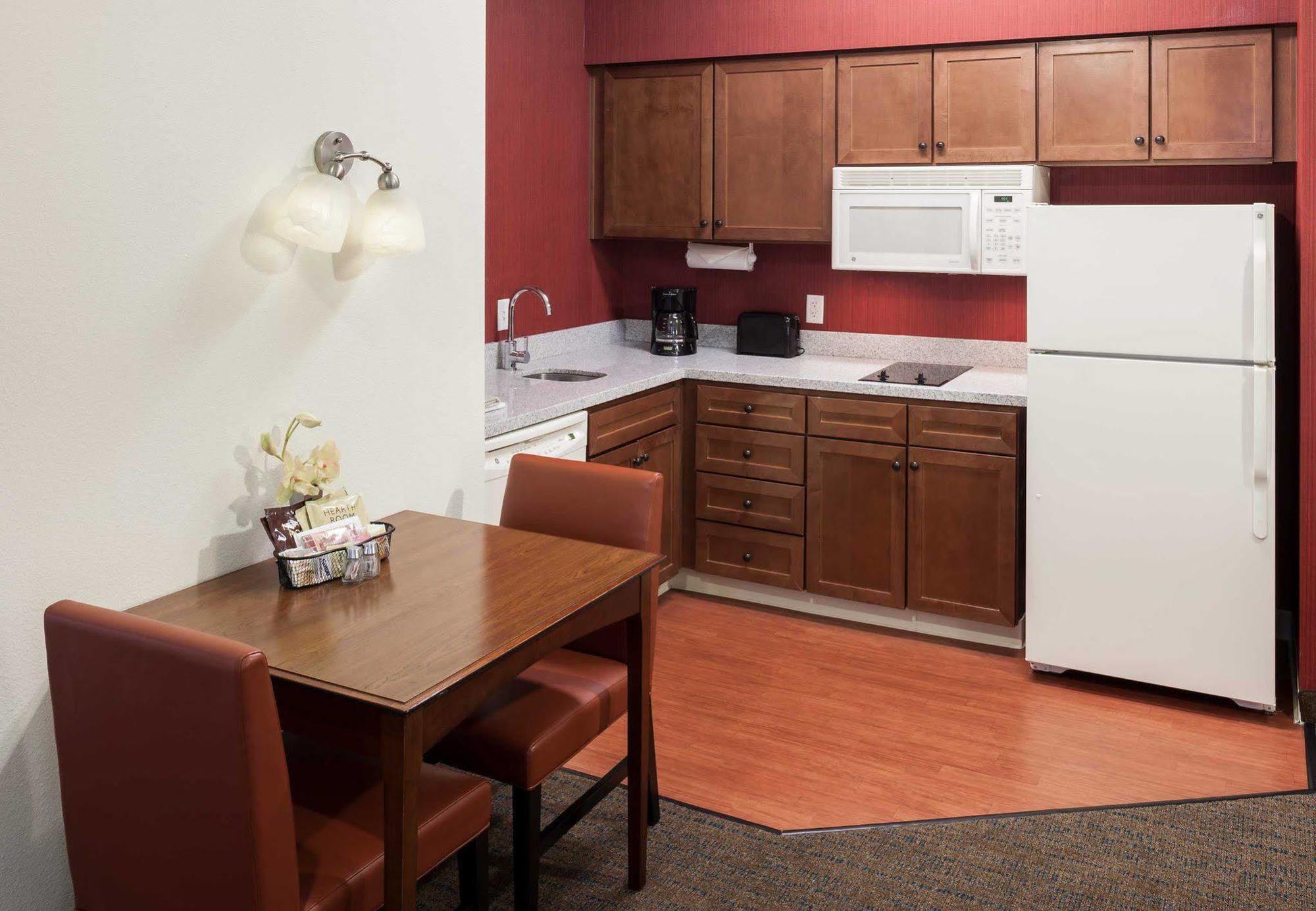 Residence Inn Houston West Energy Corridor Dış mekan fotoğraf