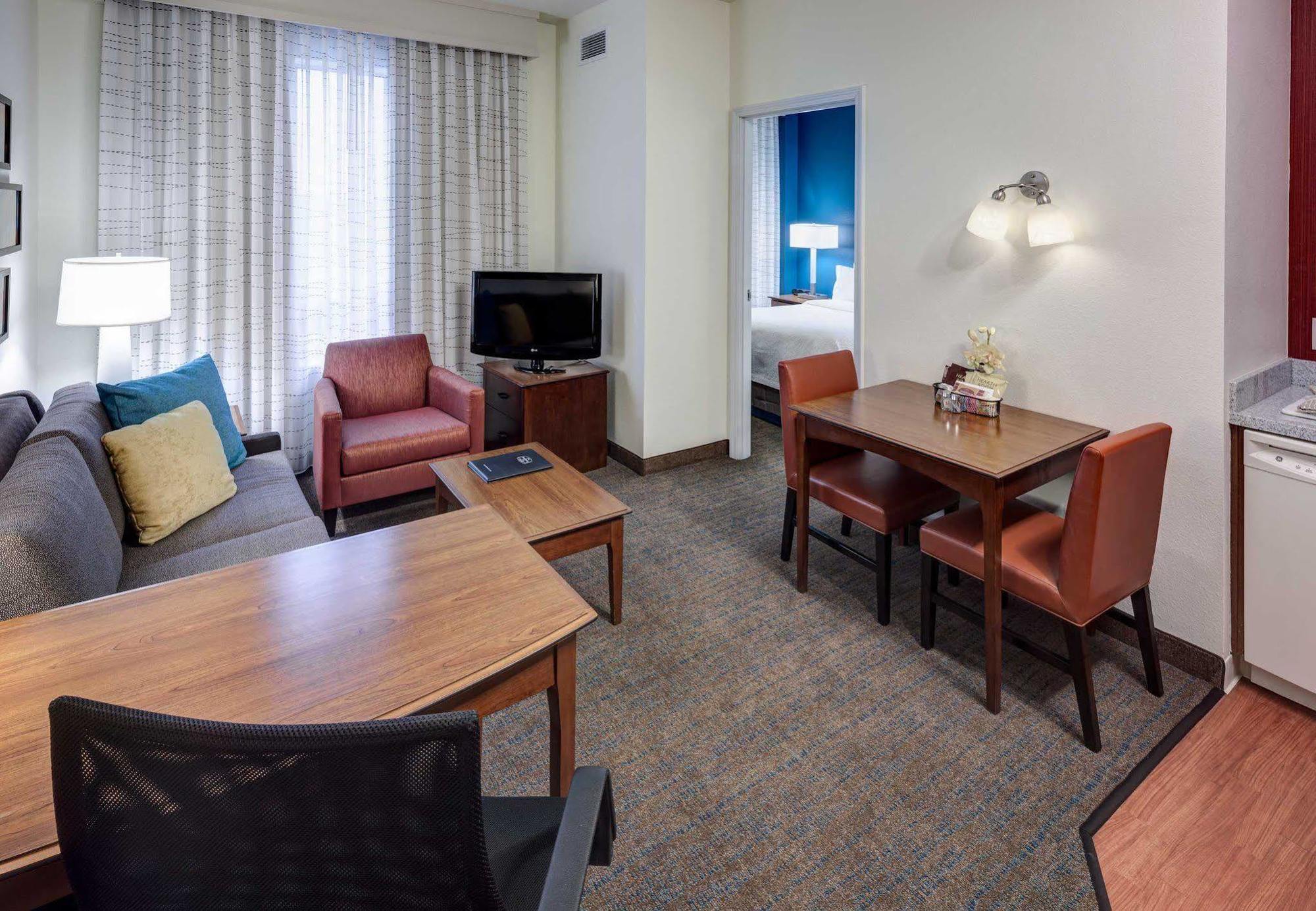 Residence Inn Houston West Energy Corridor Dış mekan fotoğraf
